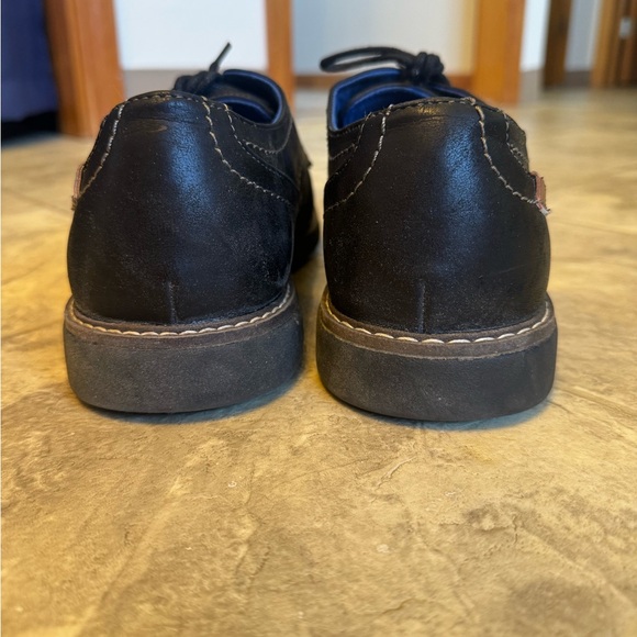 Varese William Men’s Faux Leather Size 11 Shoes - Picture 4 of 6